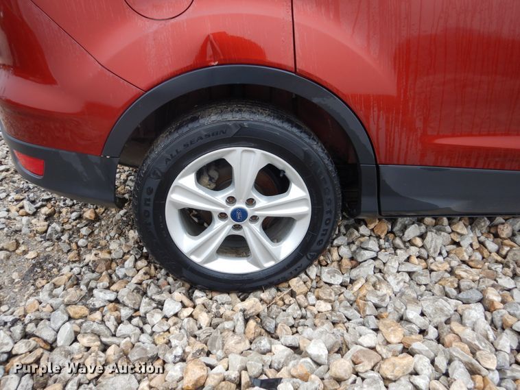 image for item GW9715 2014 Ford Escape  SUV