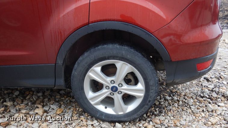 image for item GW9715 2014 Ford Escape  SUV