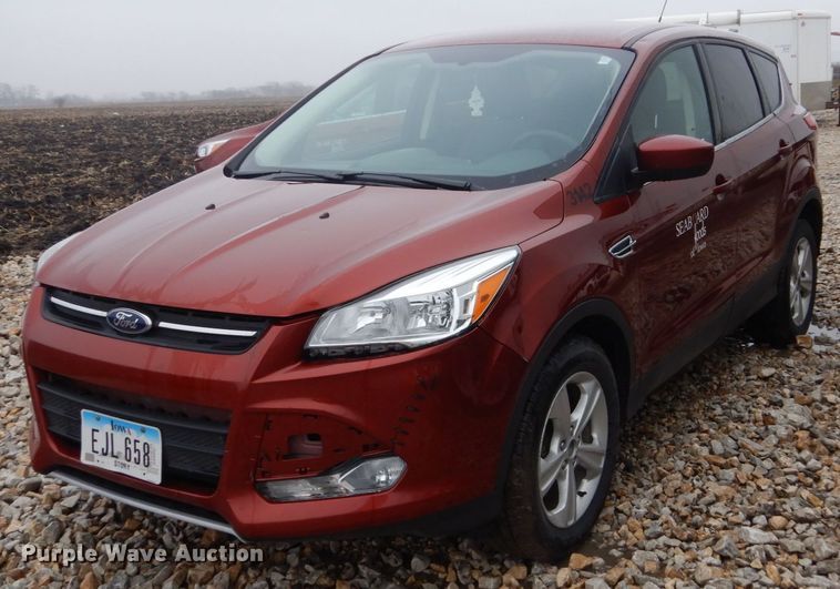 image for item GW9716 2014 Ford Escape  SUV