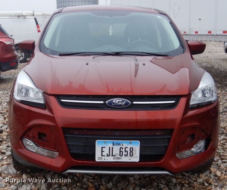 image for item GW9716 2014 Ford Escape  SUV