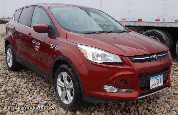 image for item GW9716 2014 Ford Escape  SUV