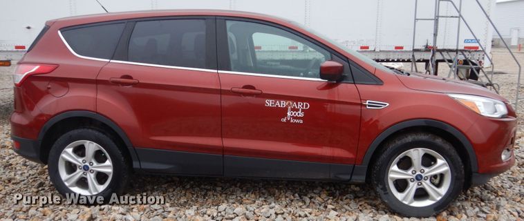 image for item GW9716 2014 Ford Escape  SUV