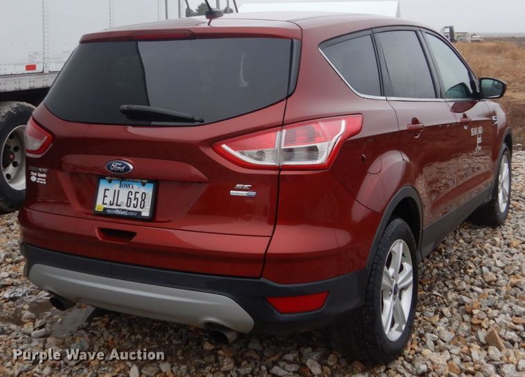 image for item GW9716 2014 Ford Escape  SUV