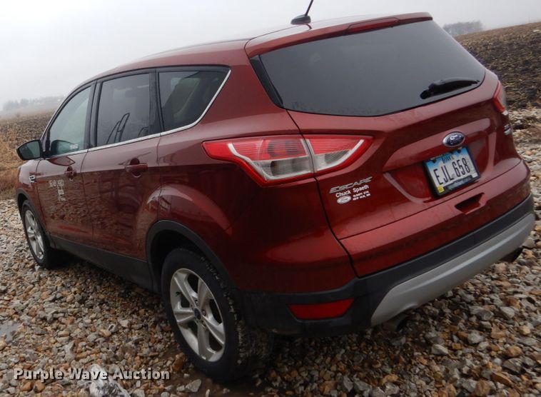 image for item GW9716 2014 Ford Escape  SUV