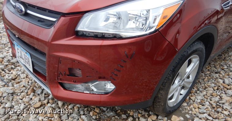 image for item GW9716 2014 Ford Escape  SUV