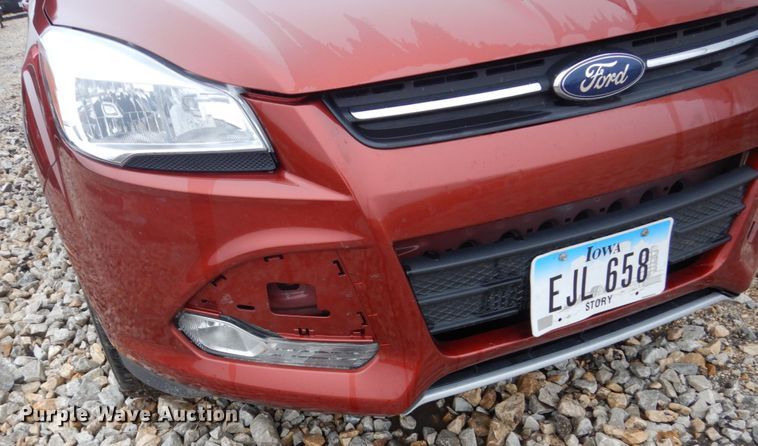 image for item GW9716 2014 Ford Escape  SUV