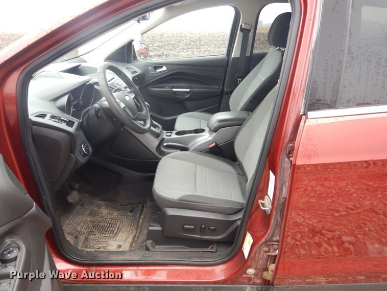 image for item GW9716 2014 Ford Escape  SUV