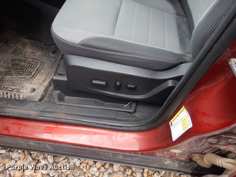image for item GW9716 2014 Ford Escape  SUV