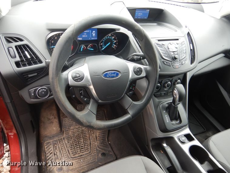 image for item GW9716 2014 Ford Escape  SUV