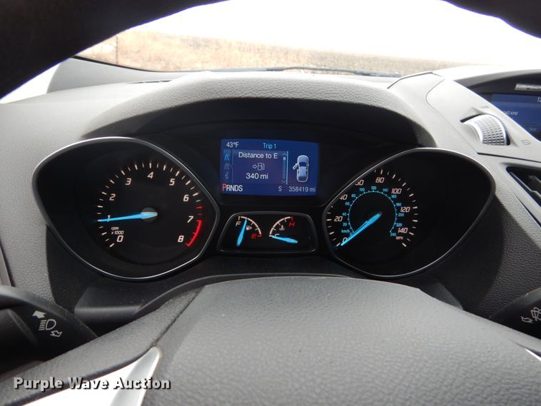 image for item GW9716 2014 Ford Escape  SUV