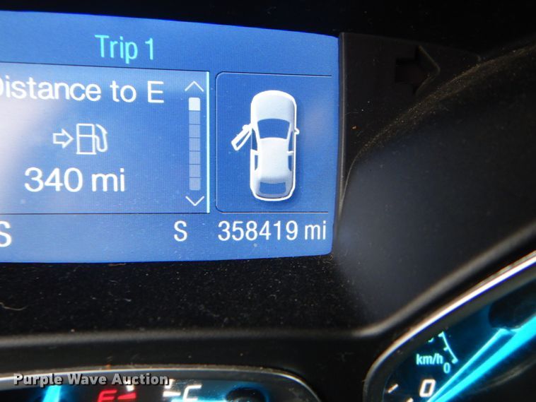 image for item GW9716 2014 Ford Escape  SUV