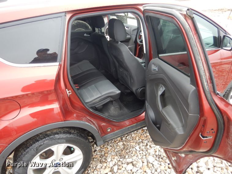 image for item GW9716 2014 Ford Escape  SUV