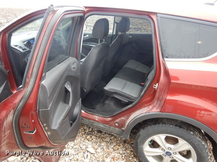 image for item GW9716 2014 Ford Escape  SUV