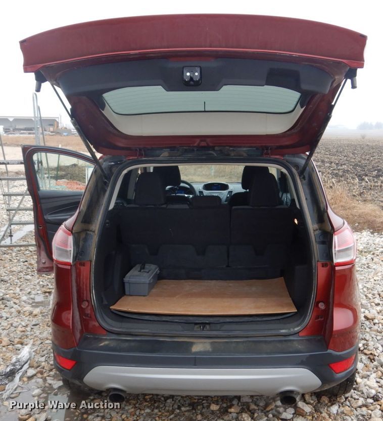 image for item GW9716 2014 Ford Escape  SUV