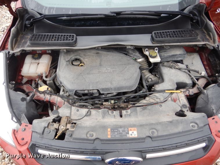 image for item GW9716 2014 Ford Escape  SUV