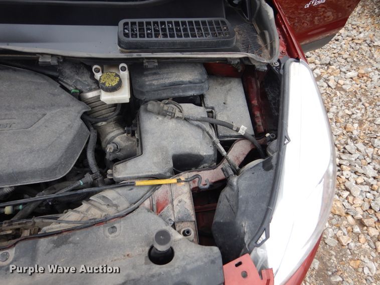 image for item GW9716 2014 Ford Escape  SUV