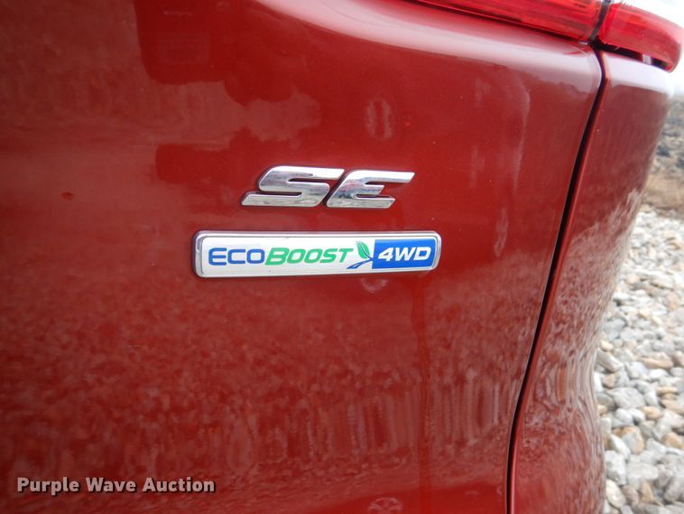 image for item GW9716 2014 Ford Escape  SUV