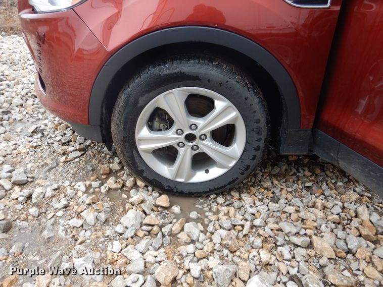 image for item GW9716 2014 Ford Escape  SUV