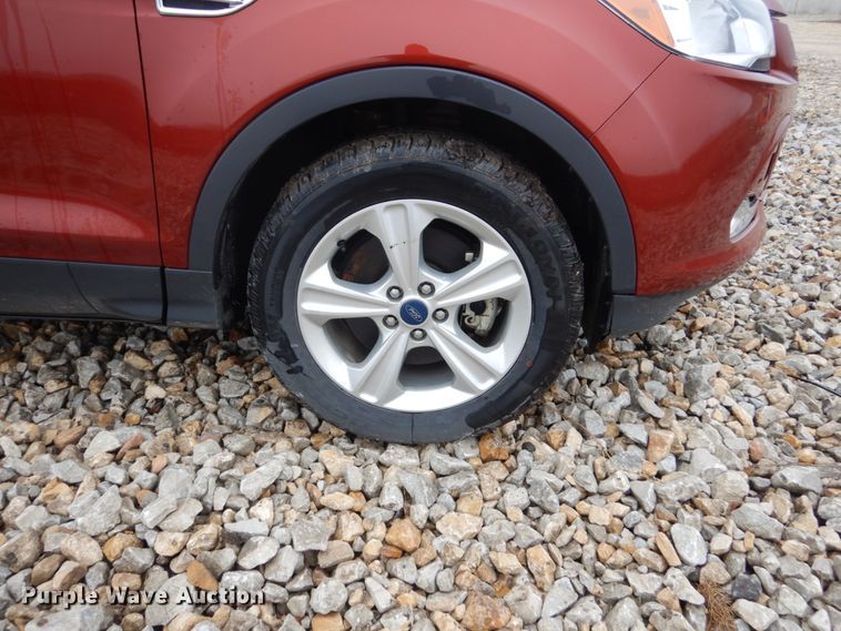 image for item GW9716 2014 Ford Escape  SUV