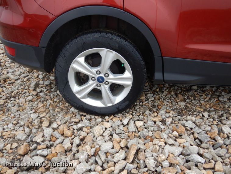 image for item GW9716 2014 Ford Escape  SUV