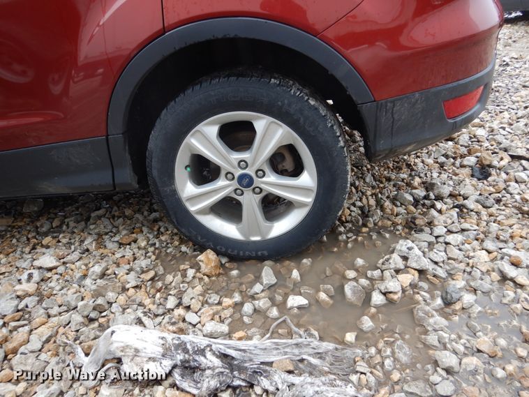 image for item GW9716 2014 Ford Escape  SUV