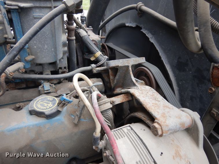 image for item GY9208 1997 International 3800 school bus