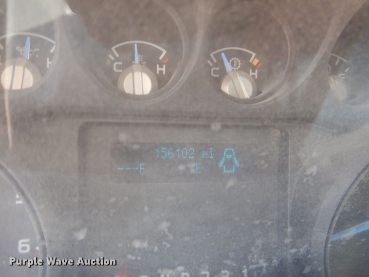 image for item HC9049 2016 Ford F550 Super Duty  flatbed truck