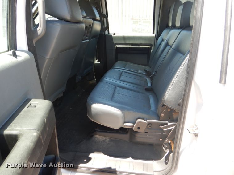 image for item HC9049 2016 Ford F550 Super Duty  flatbed truck