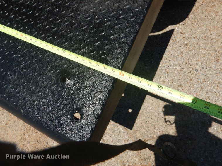 image for item HC9049 2016 Ford F550 Super Duty  flatbed truck