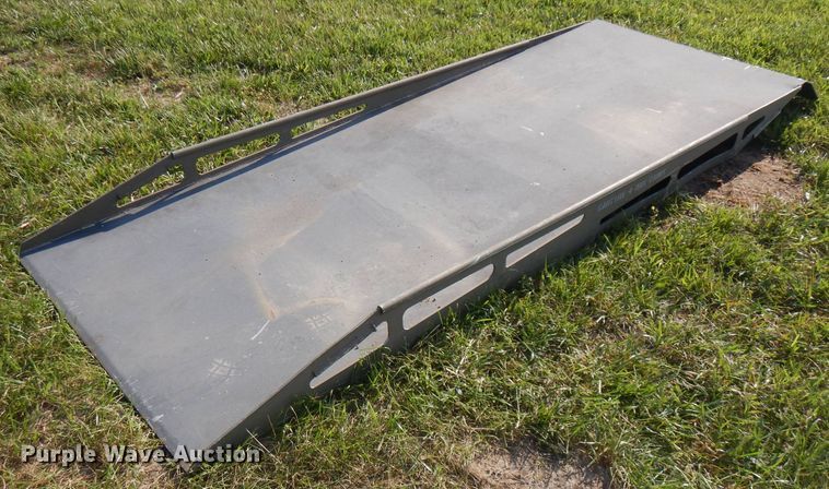 image for item HG9005 Aluminum ramp