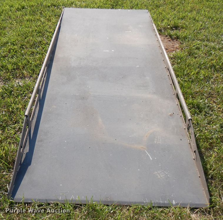 image for item HG9005 Aluminum ramp