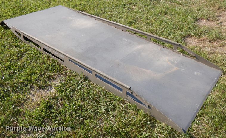 image for item HG9005 Aluminum ramp