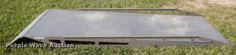 image for item HG9005 Aluminum ramp