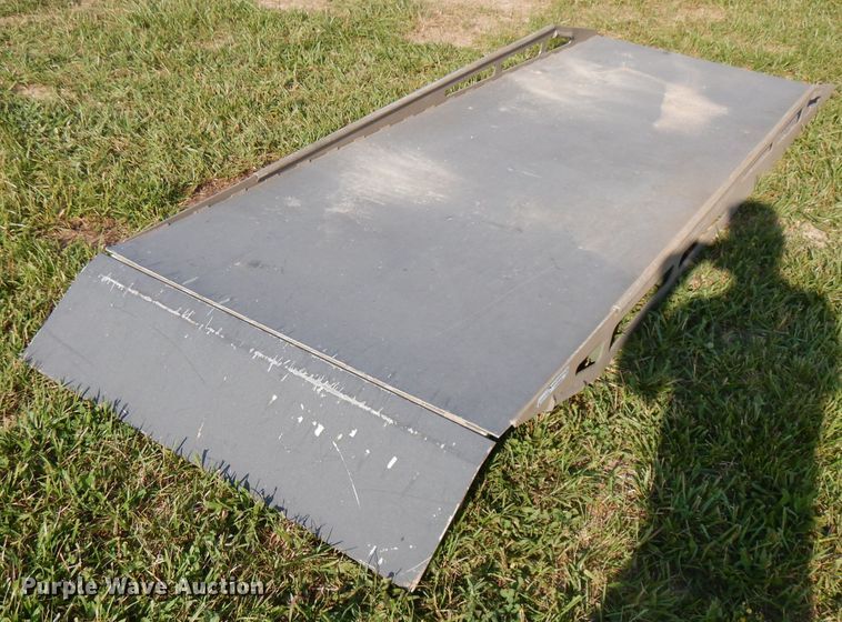 image for item HG9005 Aluminum ramp