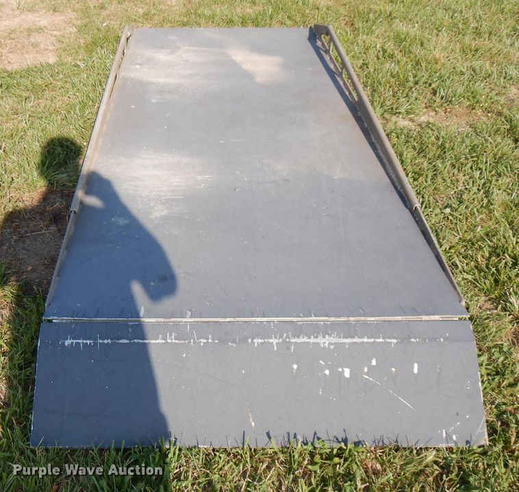 image for item HG9005 Aluminum ramp