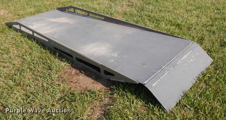image for item HG9005 Aluminum ramp