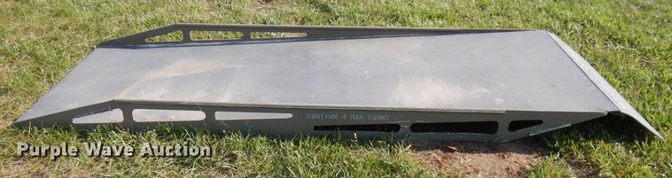 image for item HG9005 Aluminum ramp