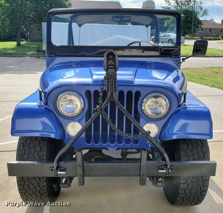 image for item HK9023 1970 Jeep CJ5  SUV