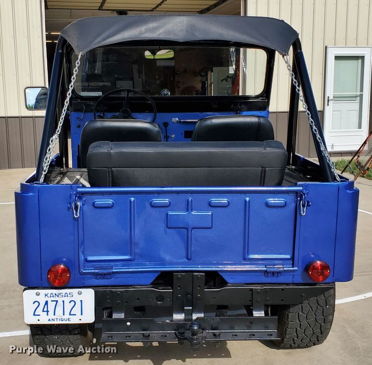 image for item HK9023 1970 Jeep CJ5  SUV