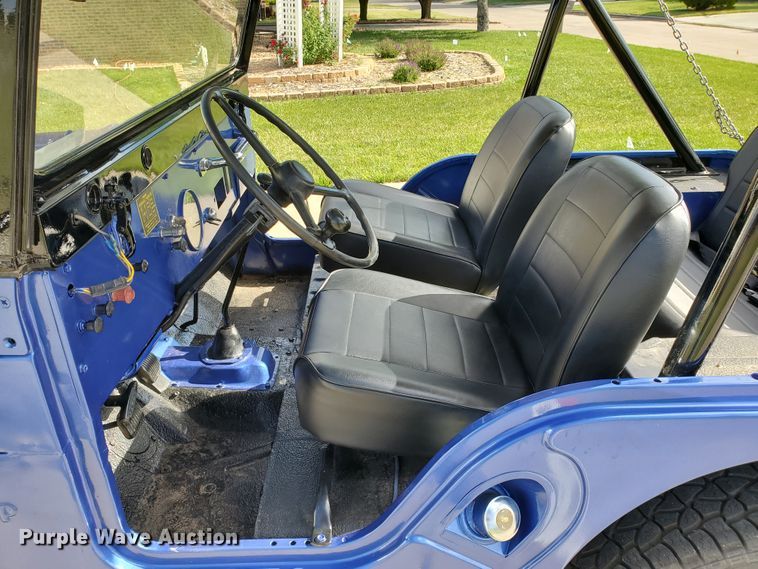 image for item HK9023 1970 Jeep CJ5  SUV