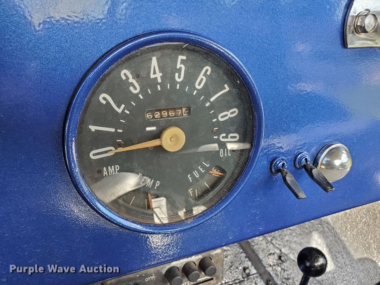 image for item HK9023 1970 Jeep CJ5  SUV