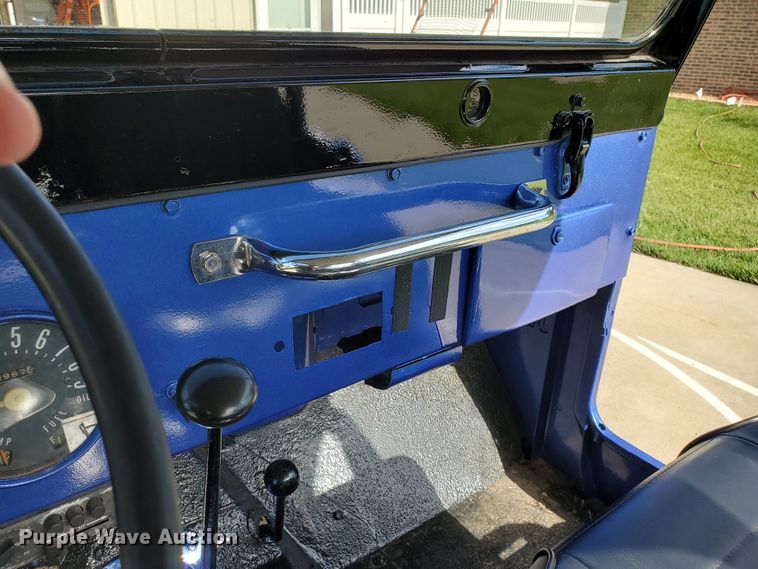 image for item HK9023 1970 Jeep CJ5  SUV