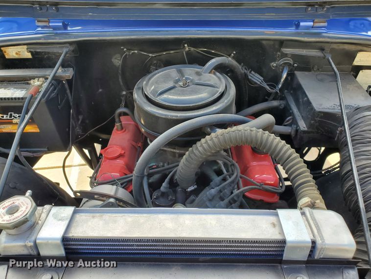 image for item HK9023 1970 Jeep CJ5  SUV