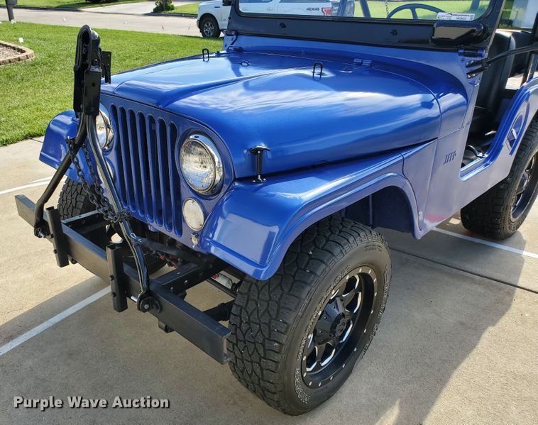 image for item HK9023 1970 Jeep CJ5  SUV