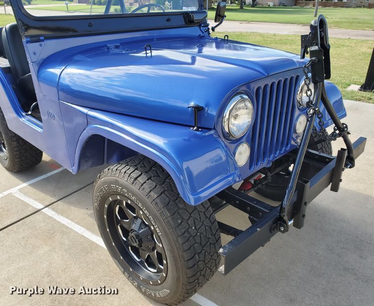 image for item HK9023 1970 Jeep CJ5  SUV