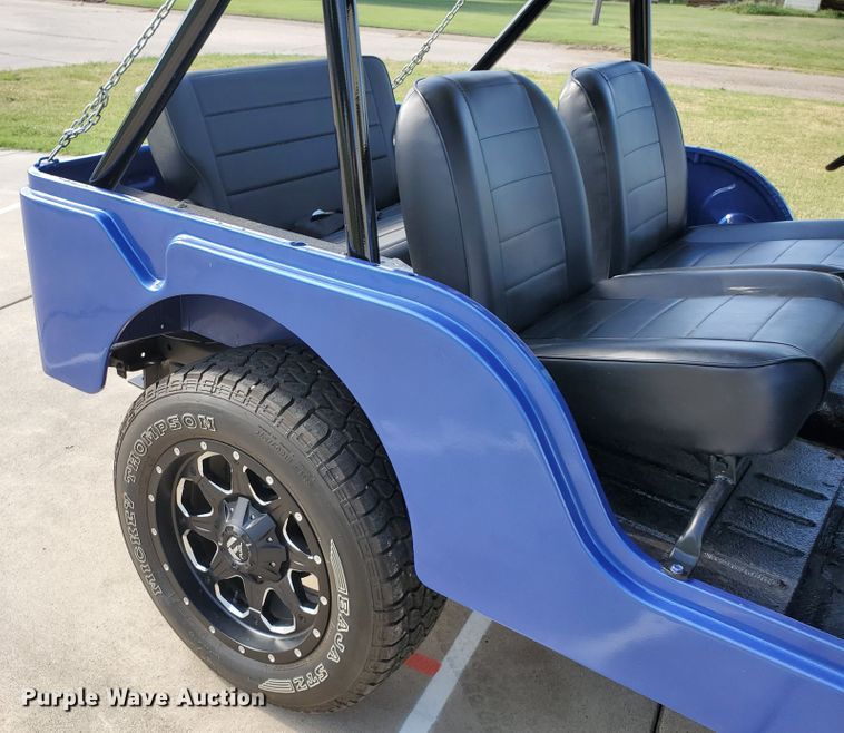 image for item HK9023 1970 Jeep CJ5  SUV