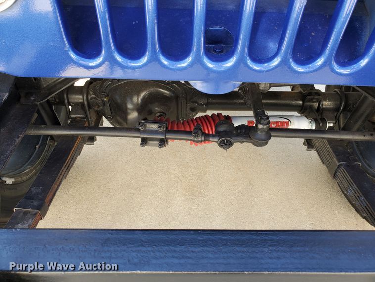 image for item HK9023 1970 Jeep CJ5  SUV