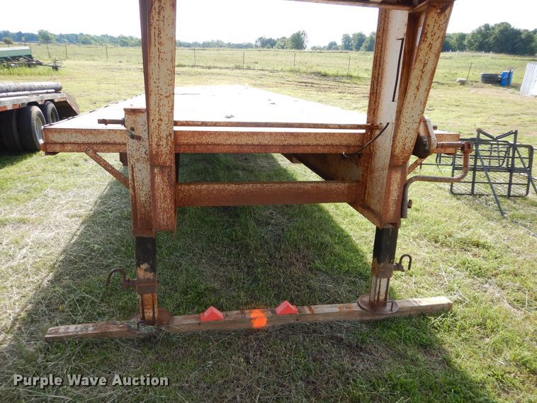 image for item HS9610 Starlight equipment trailer