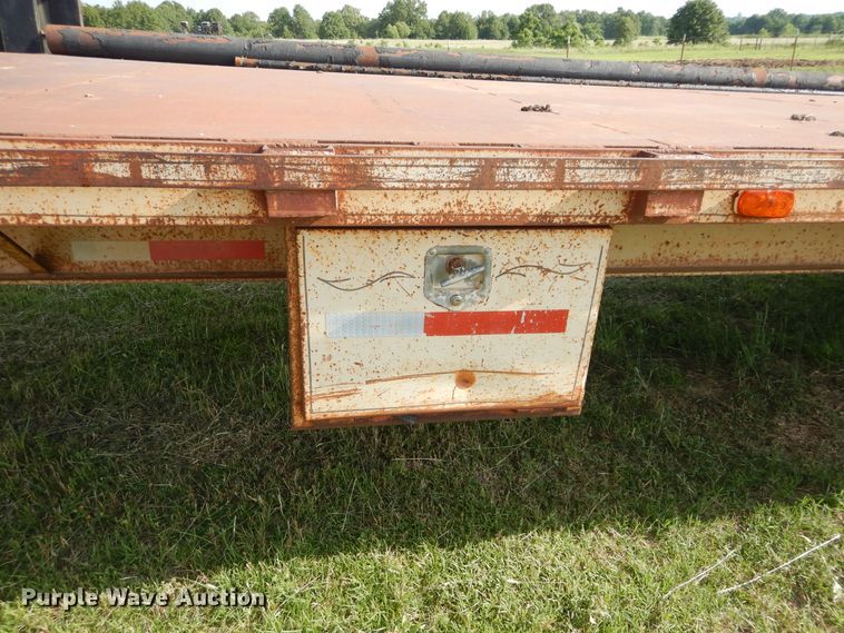 image for item HS9610 Starlight equipment trailer