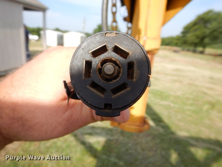 image for item HS9610 Starlight equipment trailer